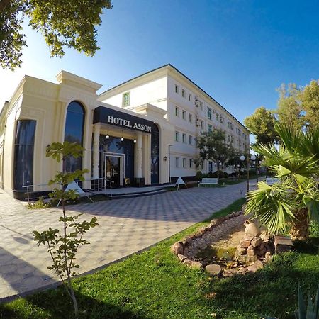 Asson Hotel Termez Kültér fotó