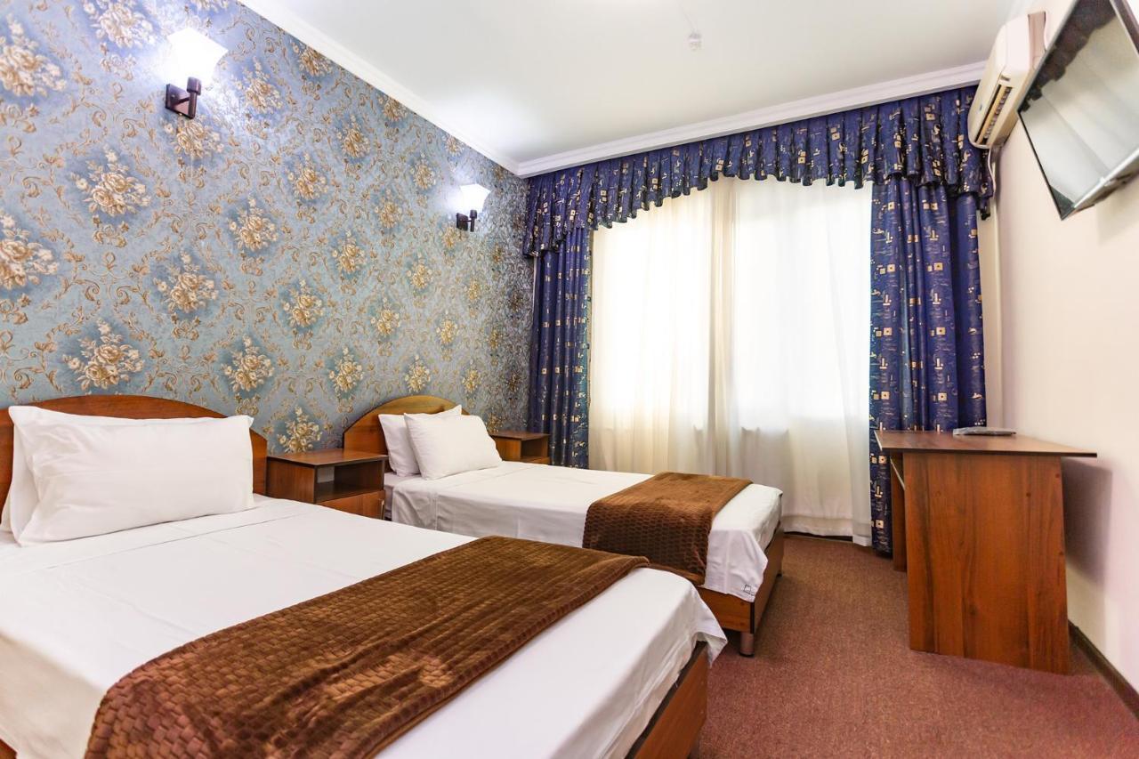 Asson Hotel Termez Kültér fotó