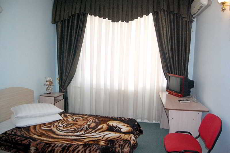Asson Hotel Termez Kültér fotó