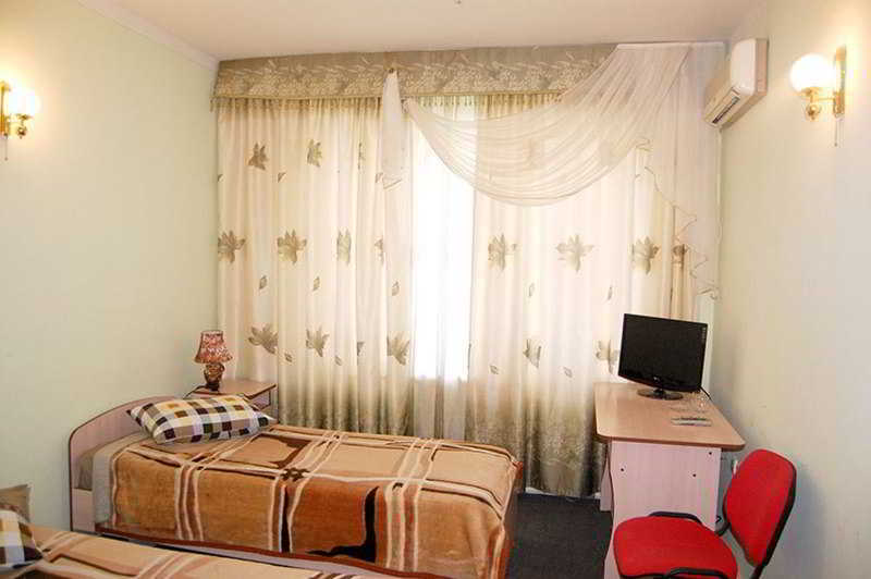 Asson Hotel Termez Kültér fotó