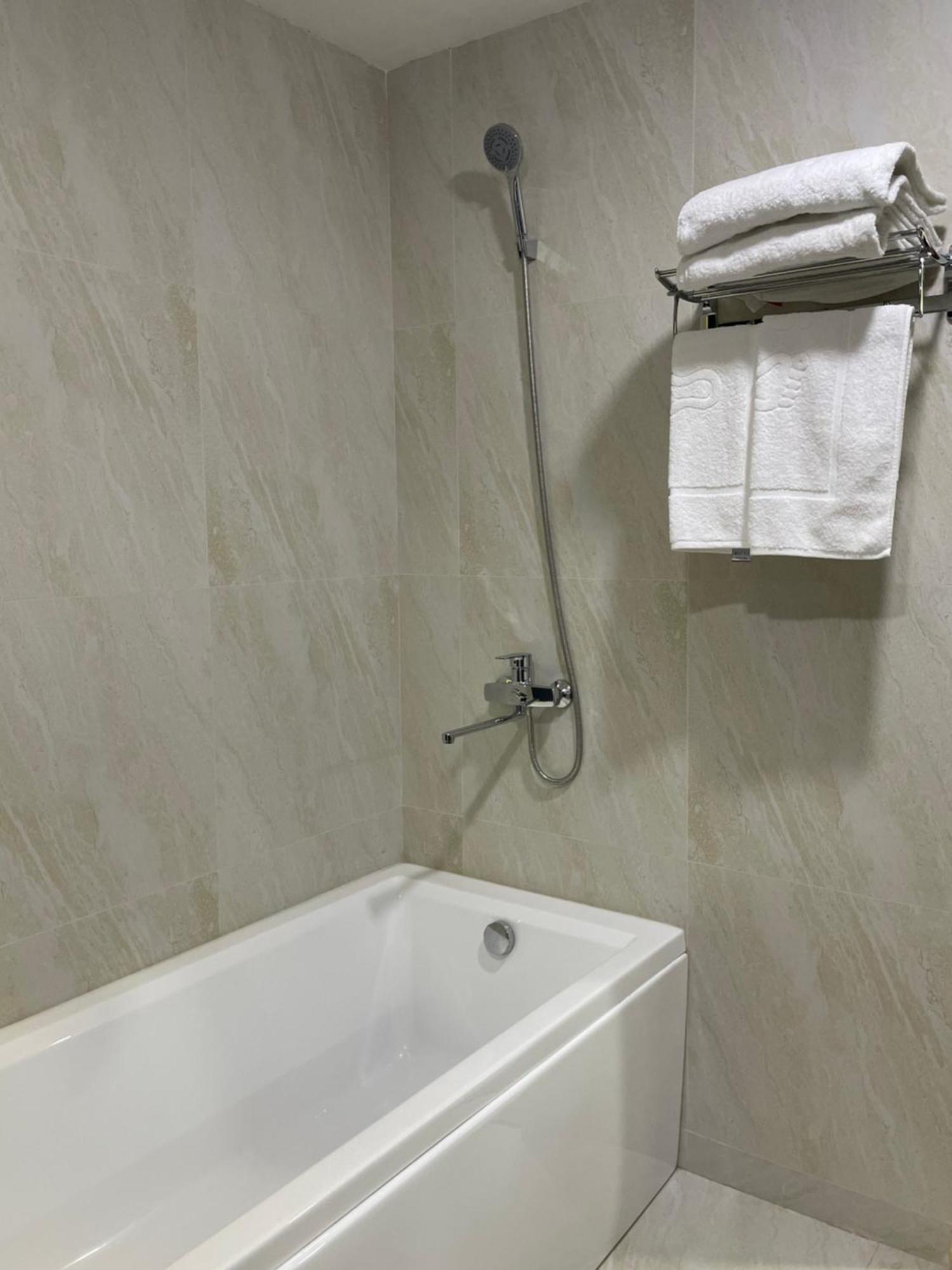 Asson Hotel Termez Kültér fotó