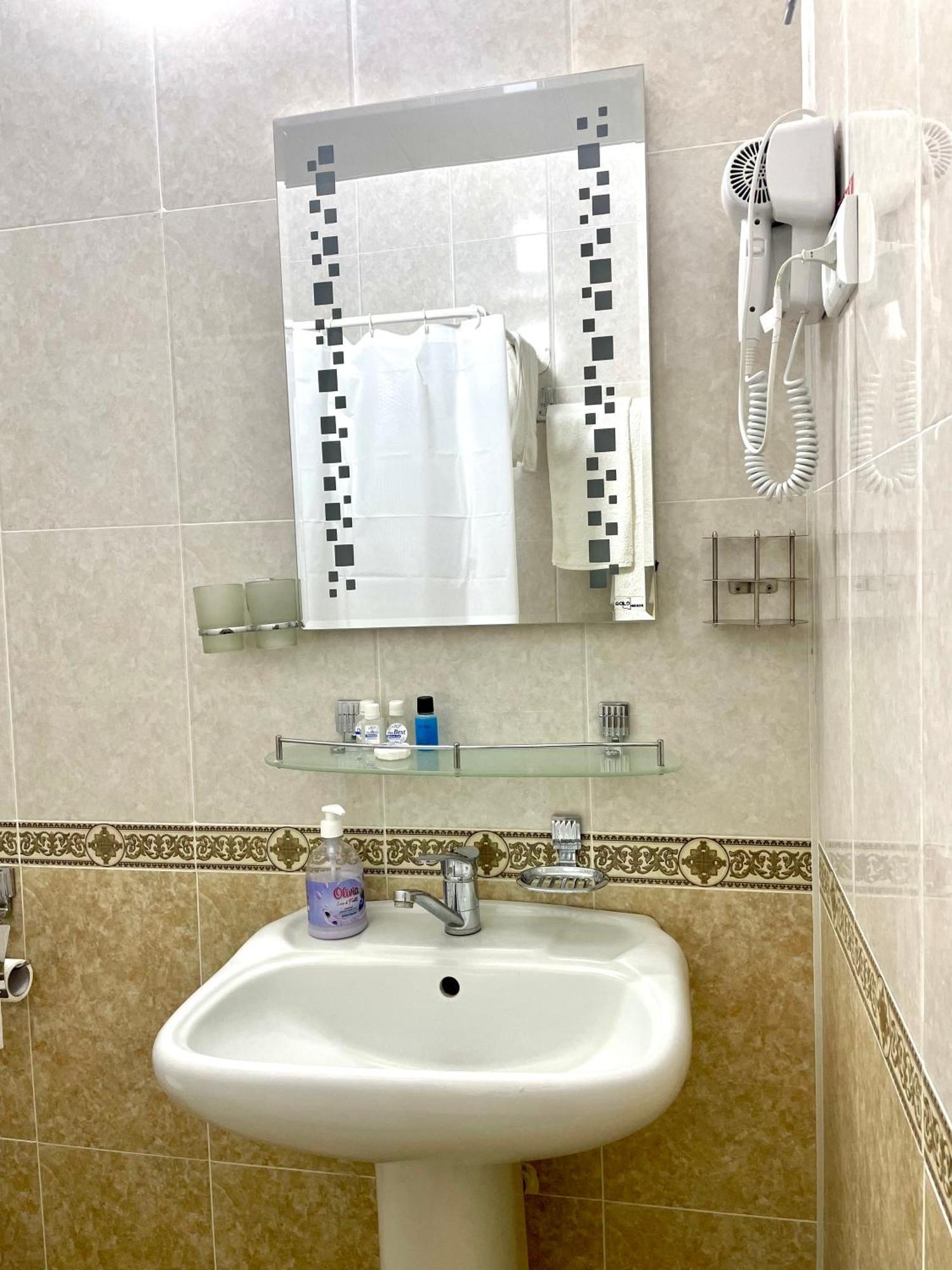 Asson Hotel Termez Kültér fotó