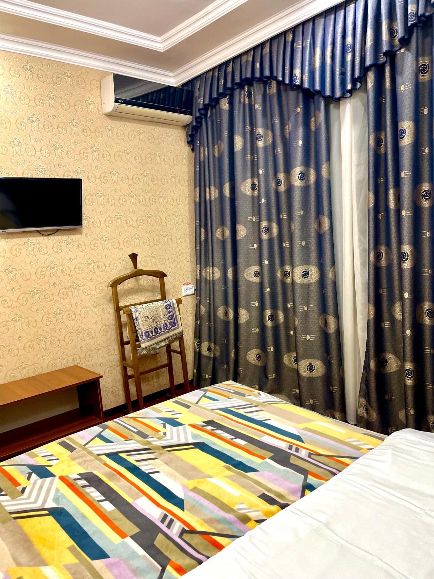 Asson Hotel Termez Kültér fotó