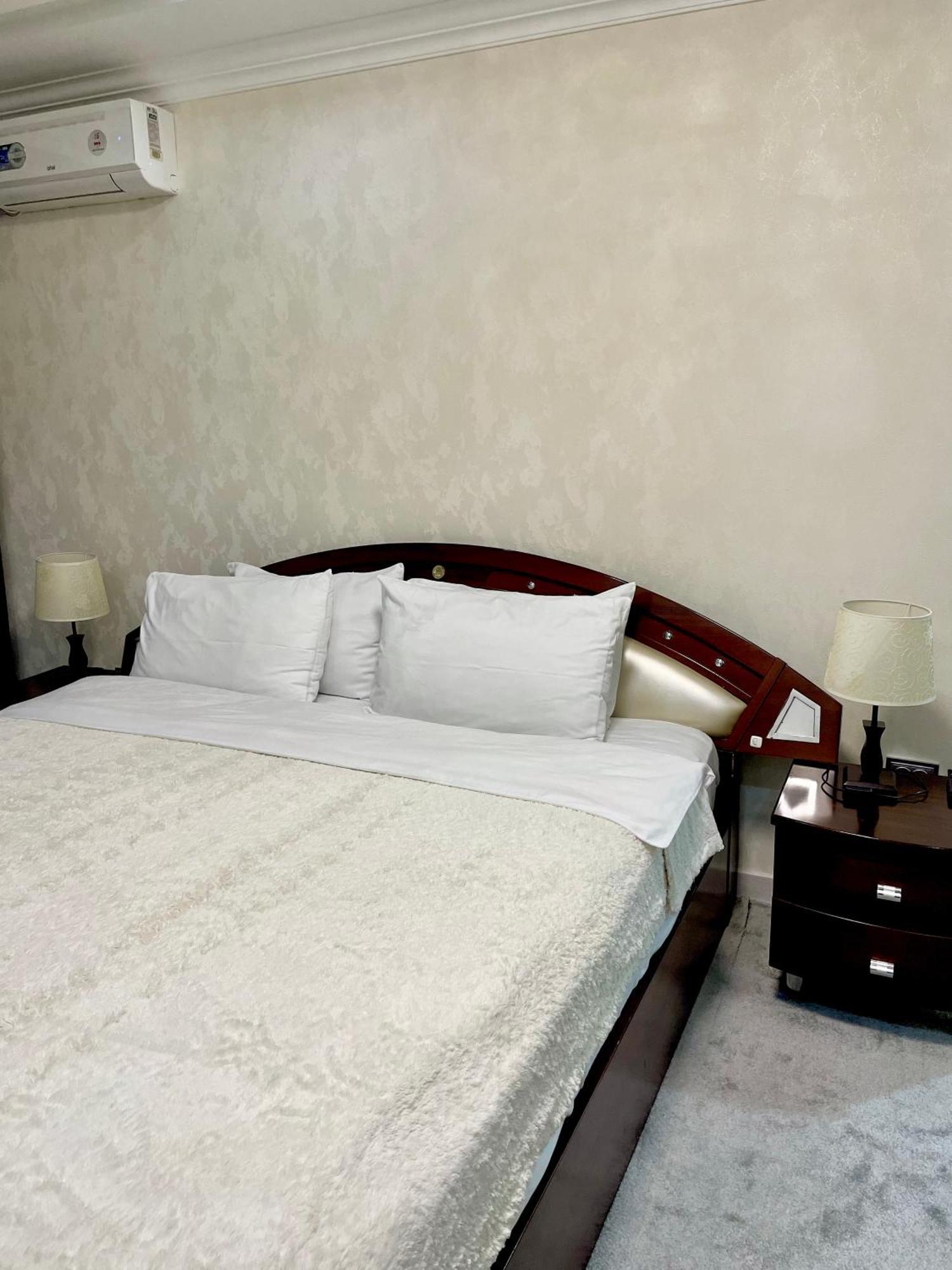 Asson Hotel Termez Kültér fotó