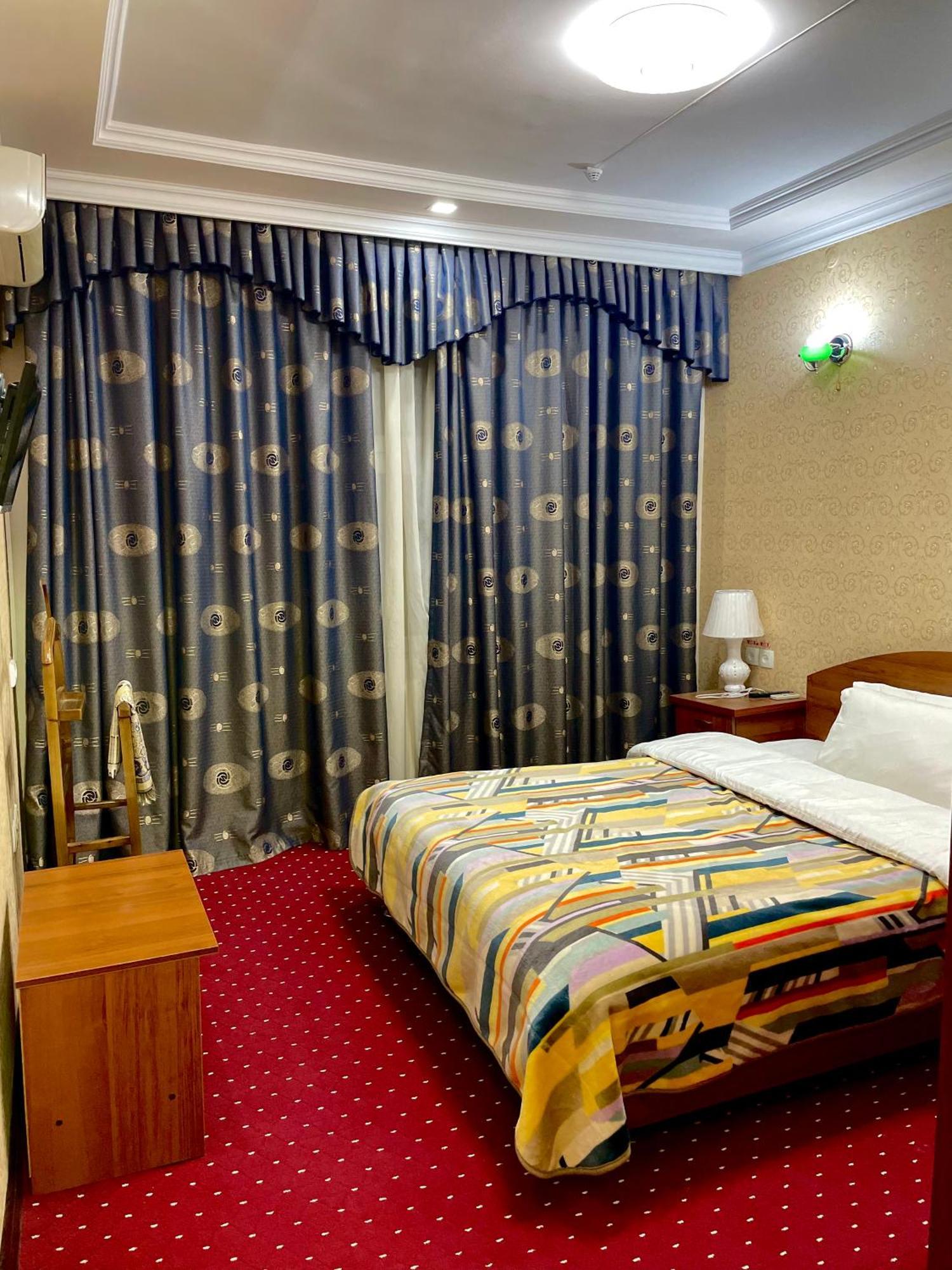Asson Hotel Termez Kültér fotó