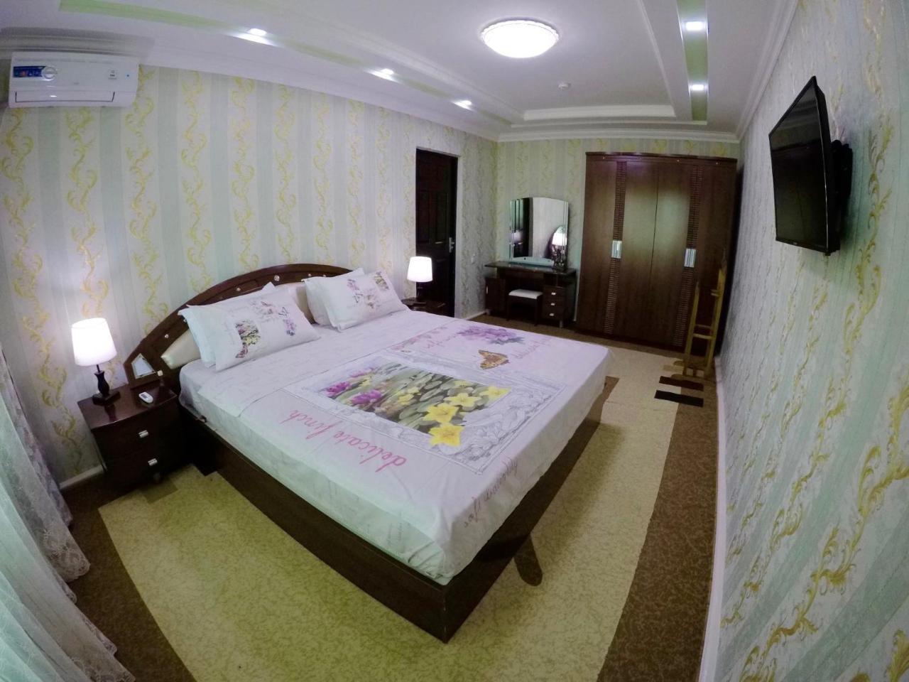 Asson Hotel Termez Kültér fotó