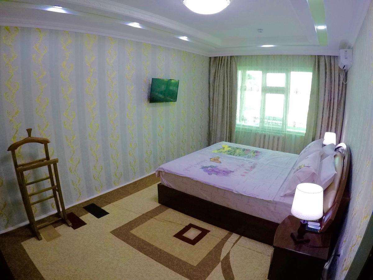 Asson Hotel Termez Kültér fotó